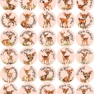 Teacher Sticker - Bokkie Boho