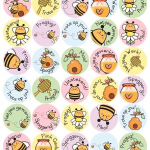 Teacher Sticker - Bytjie